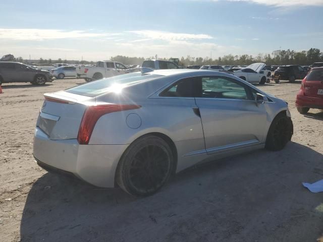 2014 Cadillac ELR Luxury