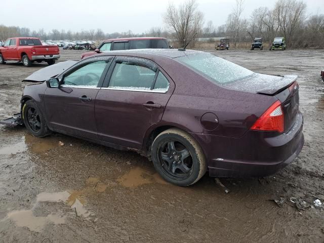 2011 Ford Fusion SE