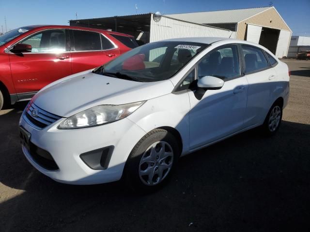 2011 Ford Fiesta SE