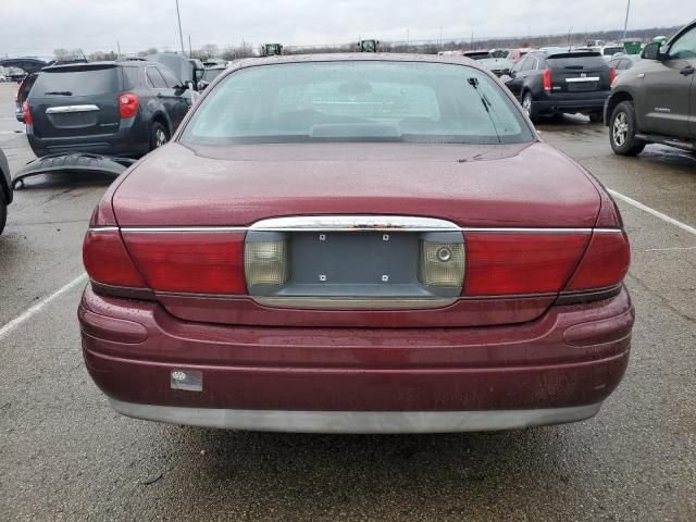 2002 Buick Lesabre Limited