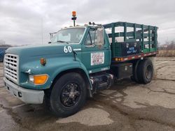 Ford salvage cars for sale: 1995 Ford F800