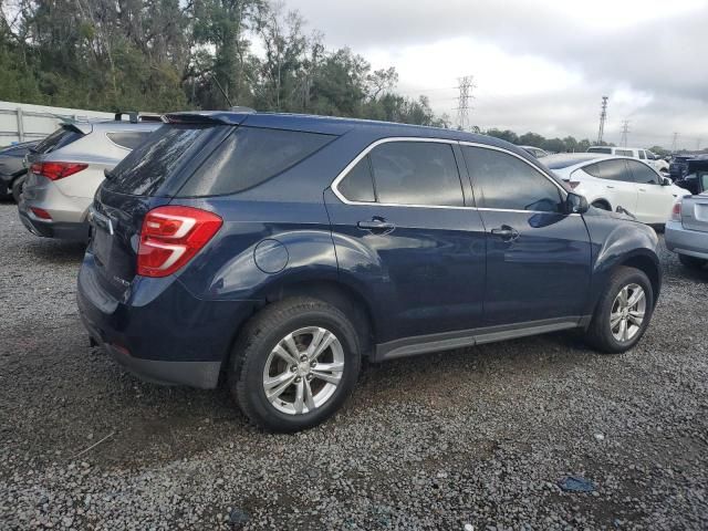 2016 Chevrolet Equinox LS