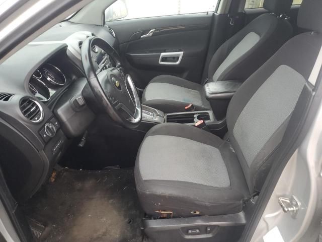 2014 Chevrolet Captiva LS