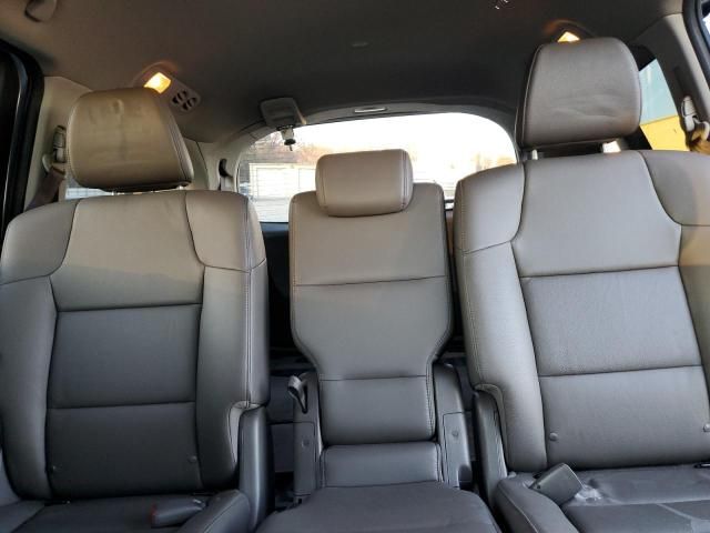 2014 Honda Odyssey EXL