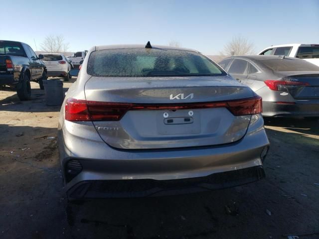 2024 KIA Forte LX