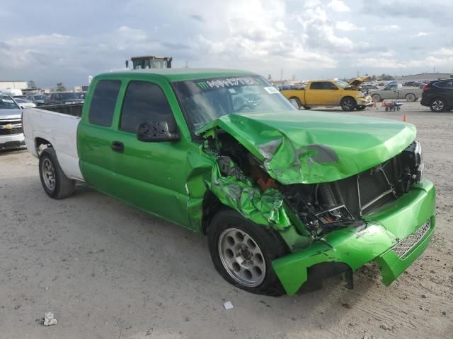 2000 Chevrolet Silverado C1500