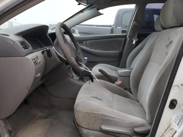 2007 Toyota Corolla CE