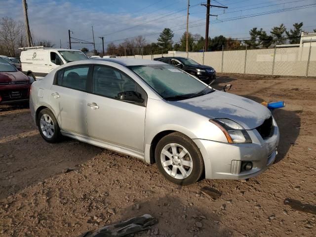 2011 Nissan Sentra 2.0