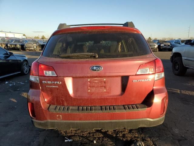 2013 Subaru Outback 2.5I Premium