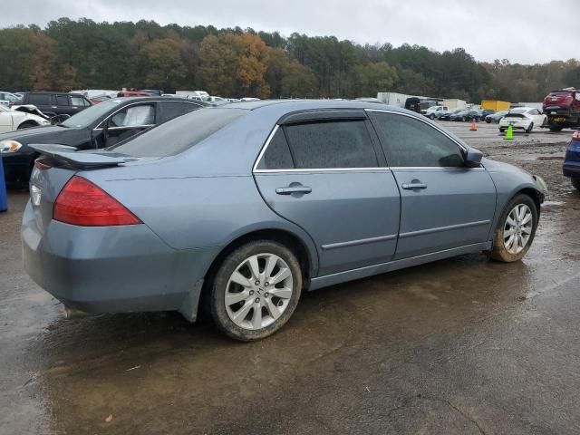 2007 Honda Accord EX