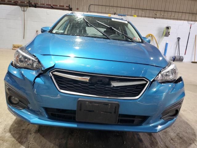 2019 Subaru Impreza Premium