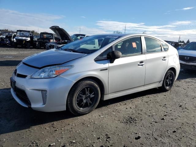 2014 Toyota Prius