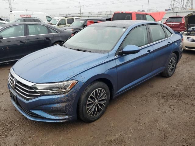 2019 Volkswagen Jetta S