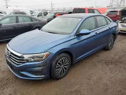 Volkswagen Vehiculos salvage en venta: 2019 Volkswagen Jetta S