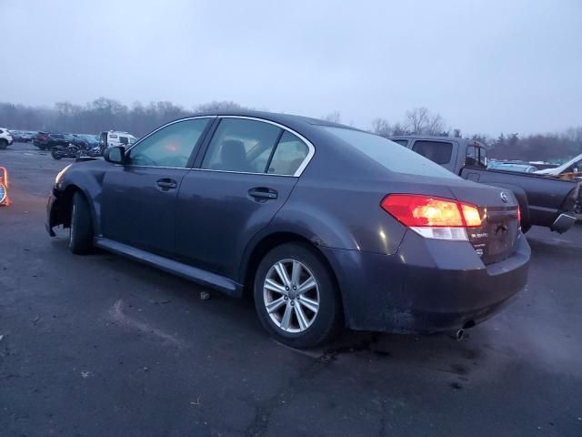 2010 Subaru Legacy 2.5I Premium