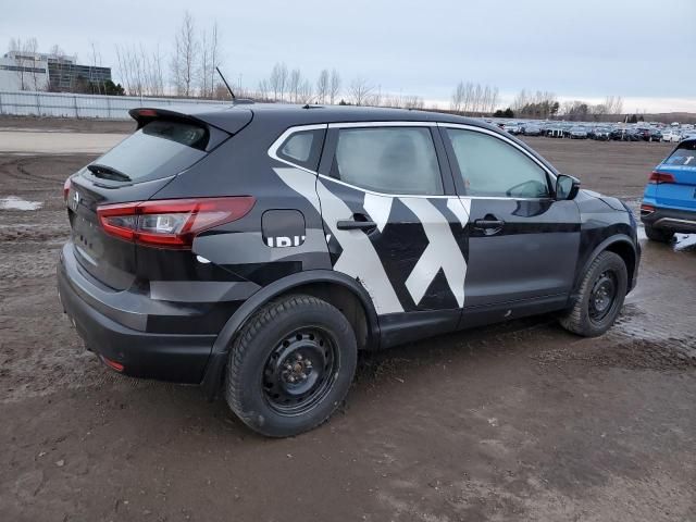 2021 Nissan Rogue Sport S