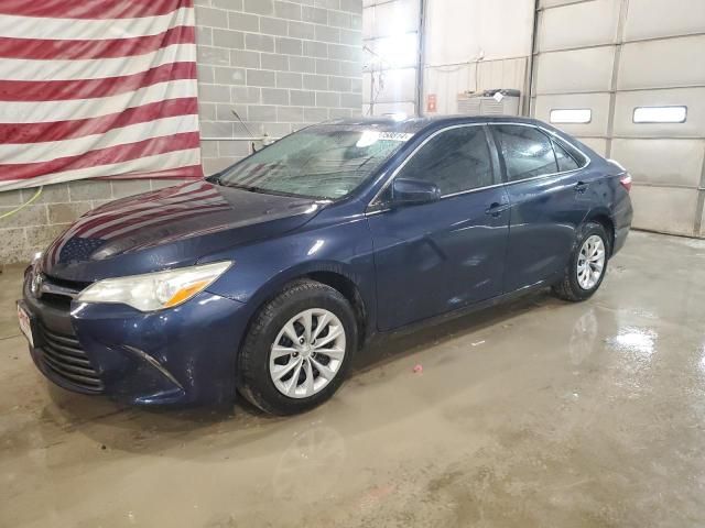 2015 Toyota Camry LE