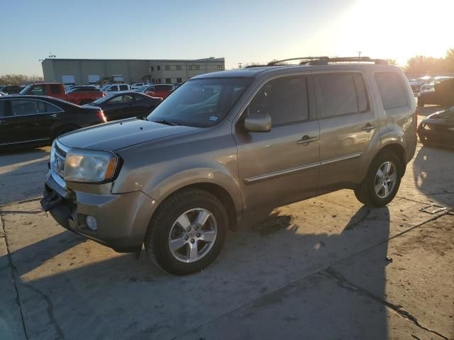 2010 Honda Pilot EXL