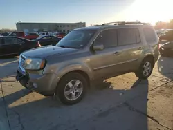 2010 Honda Pilot EXL en venta en Wilmer, TX