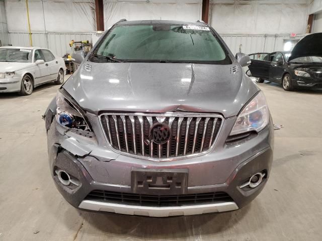 2015 Buick Encore