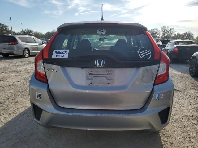 2017 Honda FIT LX