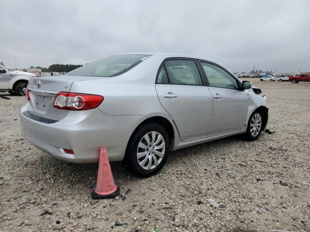 2012 Toyota Corolla Base