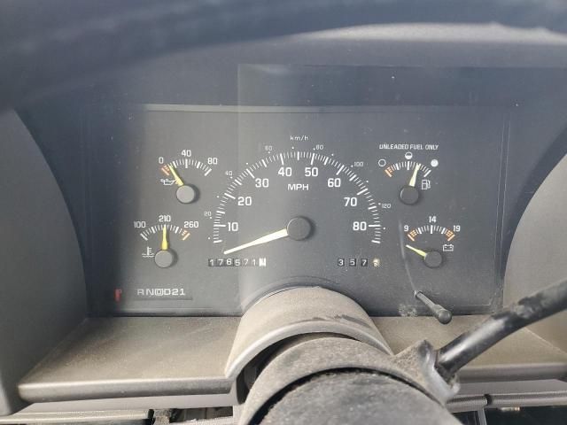 1994 Chevrolet GMT-400 K2500