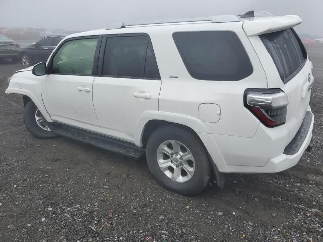 2016 Toyota 4runner SR5/SR5 Premium