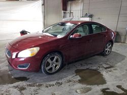 Volvo Vehiculos salvage en venta: 2012 Volvo S60 T5