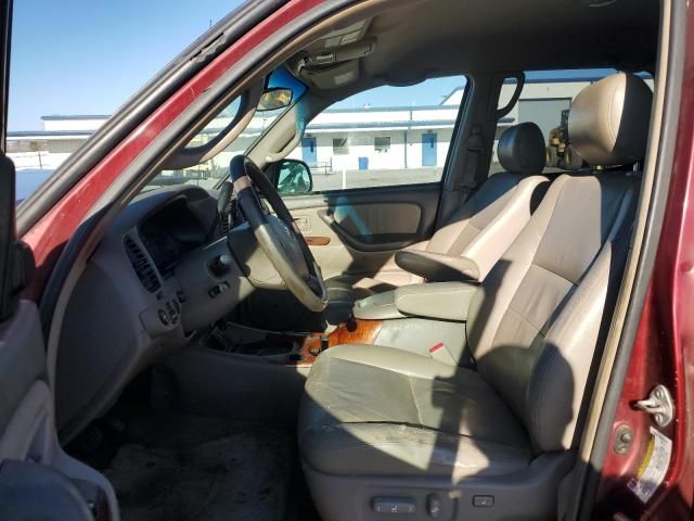 2005 Toyota Tundra Double Cab Limited