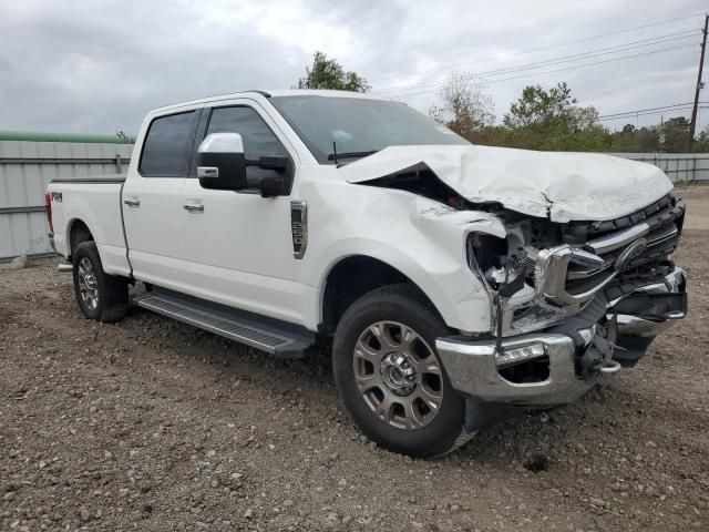 2022 Ford F250 Super Duty