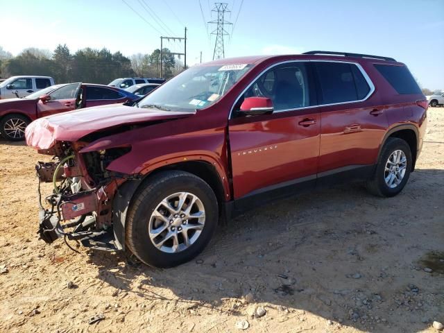 2019 Chevrolet Traverse LT