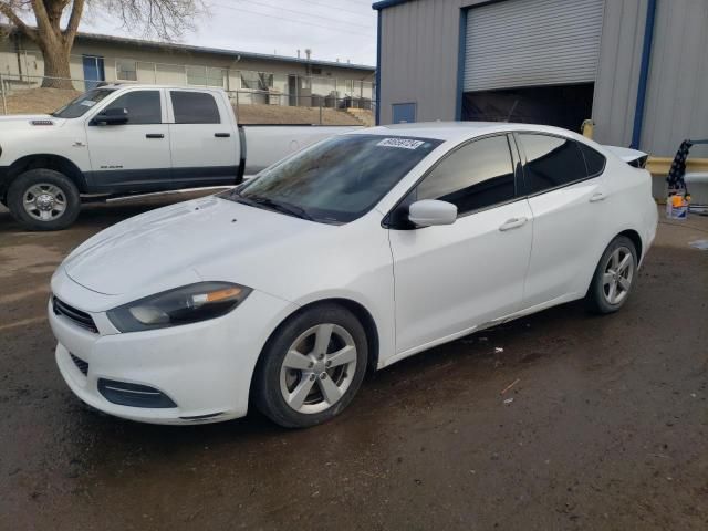 2016 Dodge Dart SXT