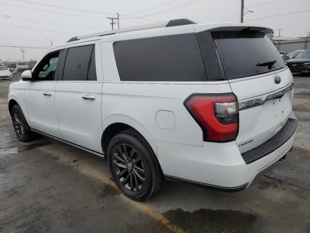 2020 Ford Expedition Max Limited