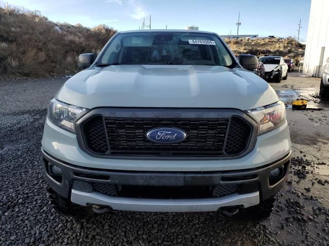 2021 Ford Ranger XL