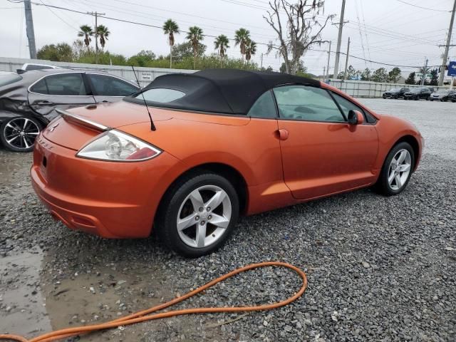 2009 Mitsubishi Eclipse Spyder GS