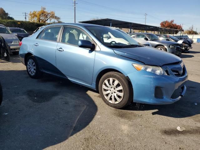 2013 Toyota Corolla Base