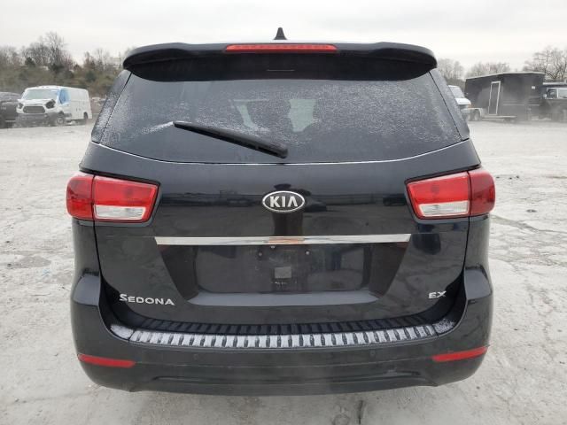 2015 KIA Sedona EX