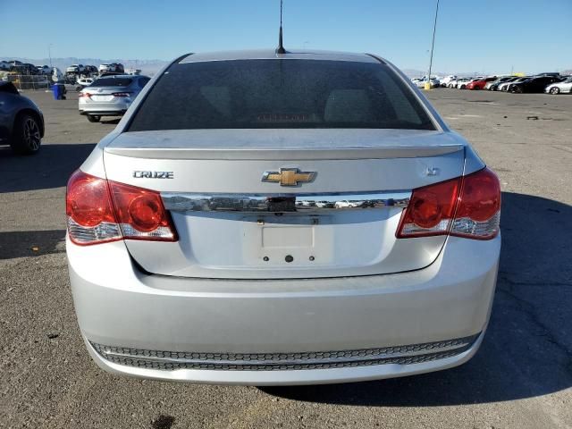 2014 Chevrolet Cruze LT