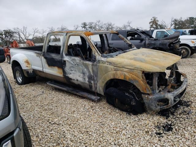 2013 Ford F350 Super Duty