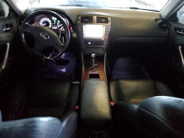 2008 Lexus IS 250