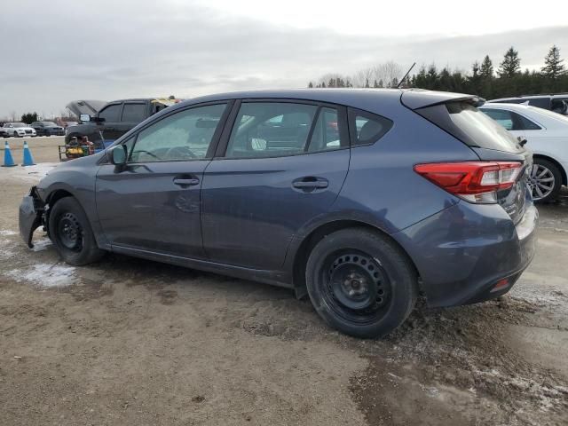 2017 Subaru Impreza