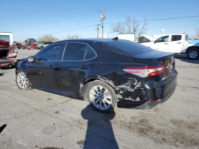 2019 Toyota Camry L