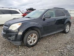 Salvage cars for sale at Earlington, KY auction: 2011 Chevrolet Equinox LT