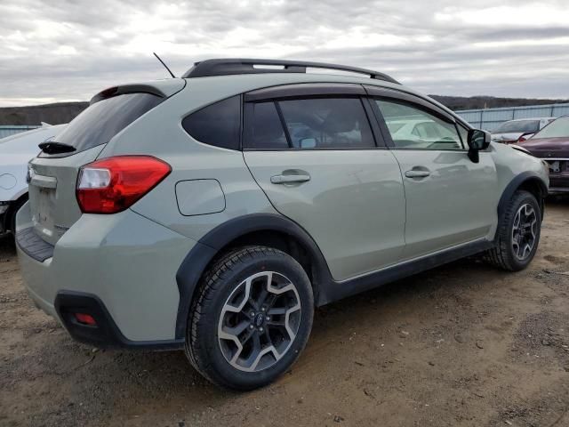 2016 Subaru Crosstrek Premium