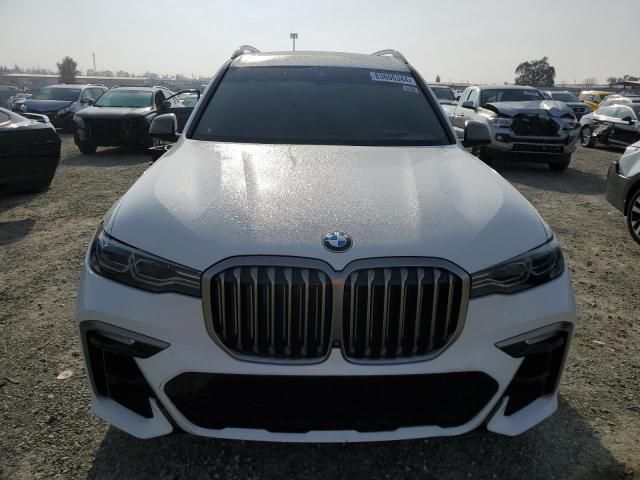 2020 BMW X7 M50I