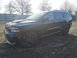 Salvage cars for sale from Copart Baltimore, MD: 2023 Dodge Durango R/T