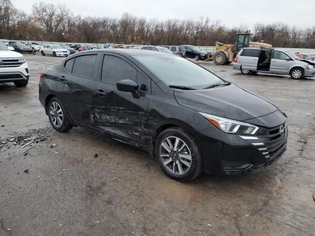 2024 Nissan Versa S