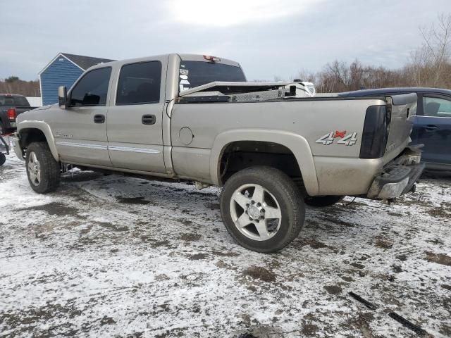 2003 GMC Sierra K2500 Heavy Duty