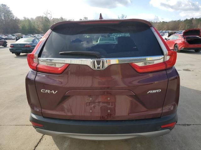 2018 Honda CR-V EX